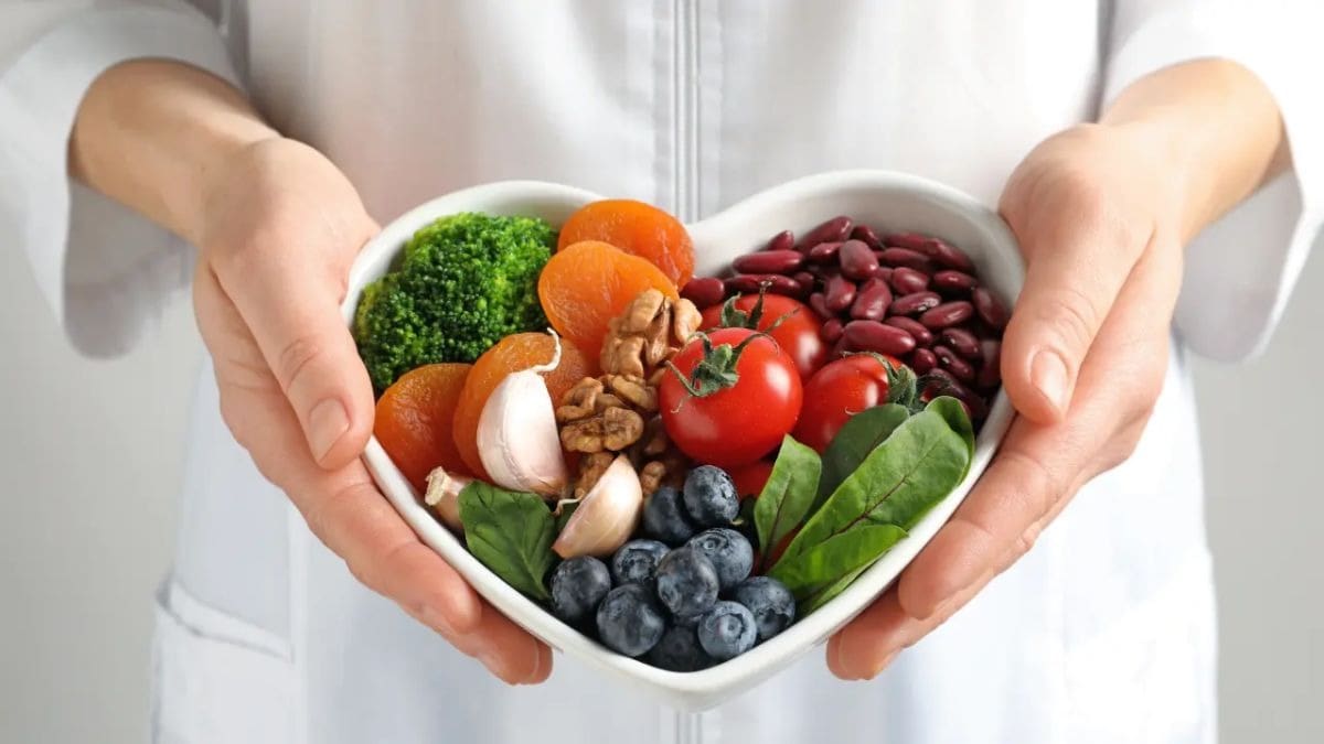 Good Nutrition Supports Good Nutrition Supports