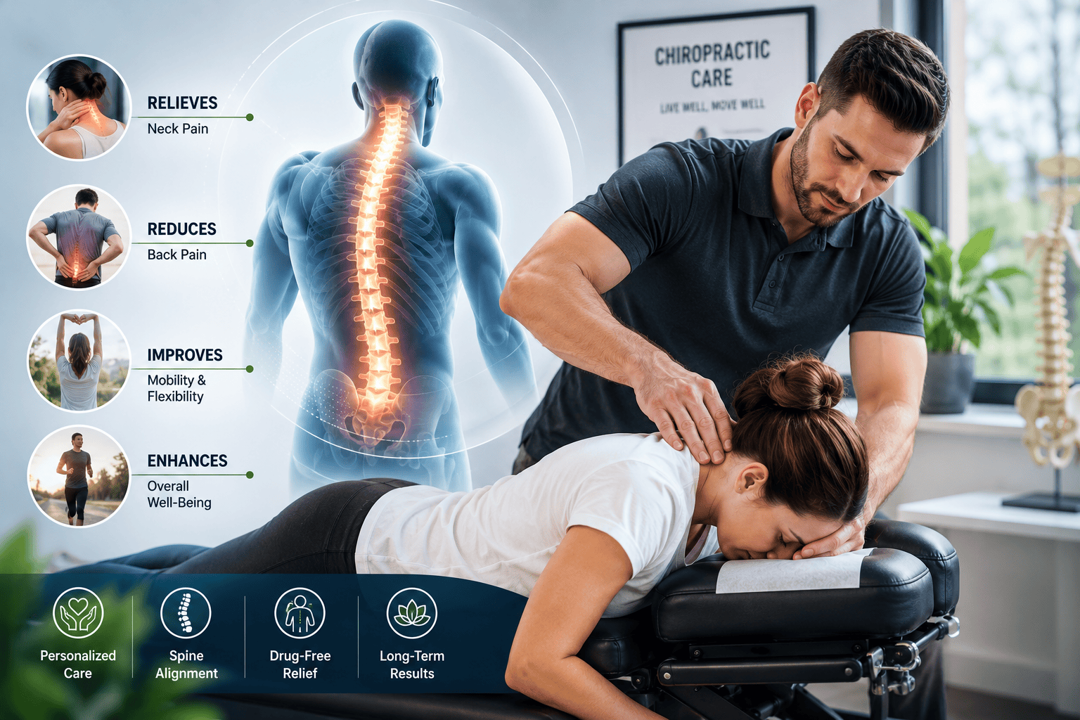 Back and Neck Pain