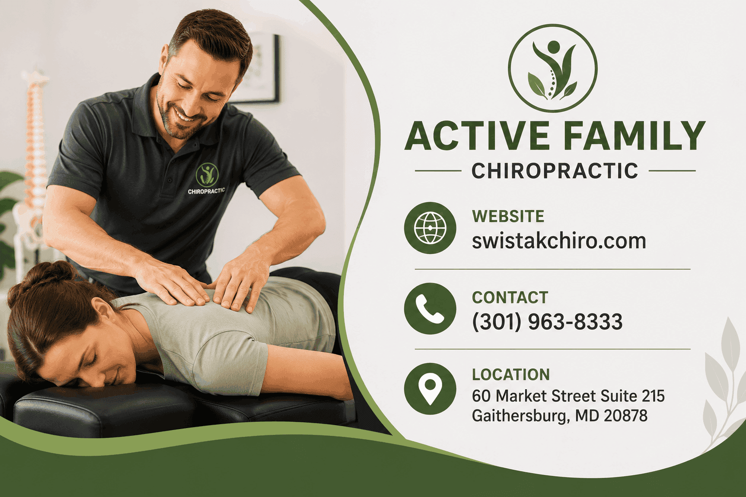 Chiropractor