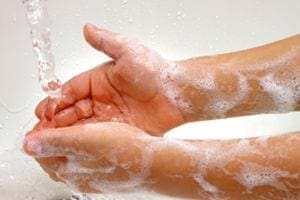 The Importance of Hand Washing