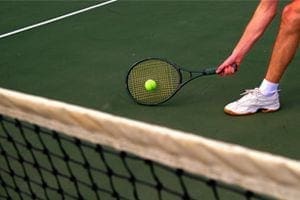 Chiropractic for Tennis Players