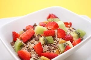 Fast and Easy Power Breakfast Ideas