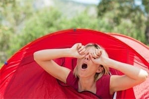 Camping Time: Tips for Getting a Good Night’s Sleep in the Great Outdoors