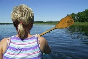 Canoeing and Kayaking for Fun and Exercise: Good Form Matters