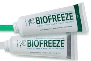 How Does Biofreeze Work?