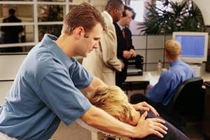 Benefits of Onsite Chiropractic Care