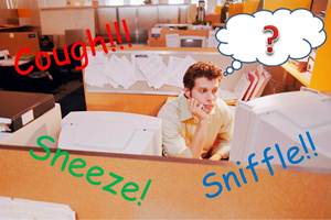 What is “Sick Building Syndrome”?