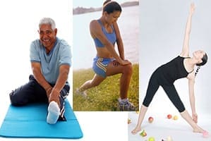 Top 10 Stretches for All-Around Flexibility