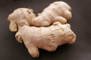 Food as Medicine: Close-Up on Ginger