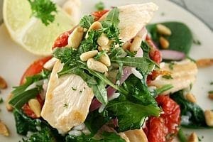 Top Foods for a Healthy Nervous System
