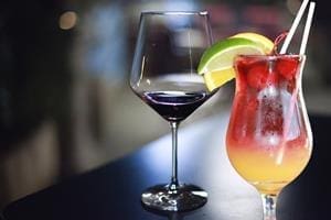 Why Alcohol MIGHT be a SMALL Part of a Healthy Diet