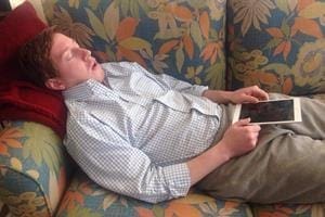 iPosture?  Are Tablet Computers Causing Neck and Shoulder Pain?