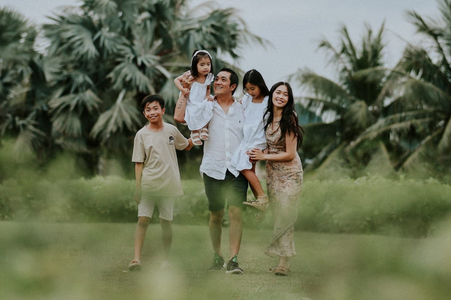 How to Make Fitness a Family Tradition