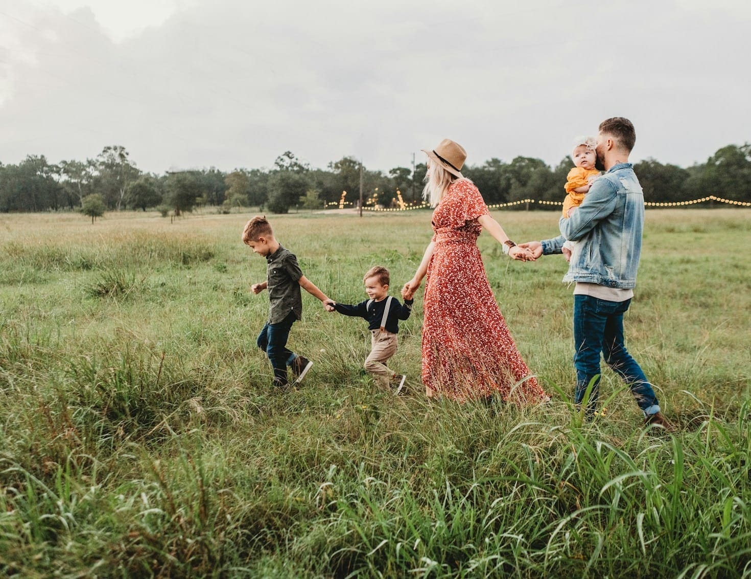 Transforming TV Time Into Active Family Time