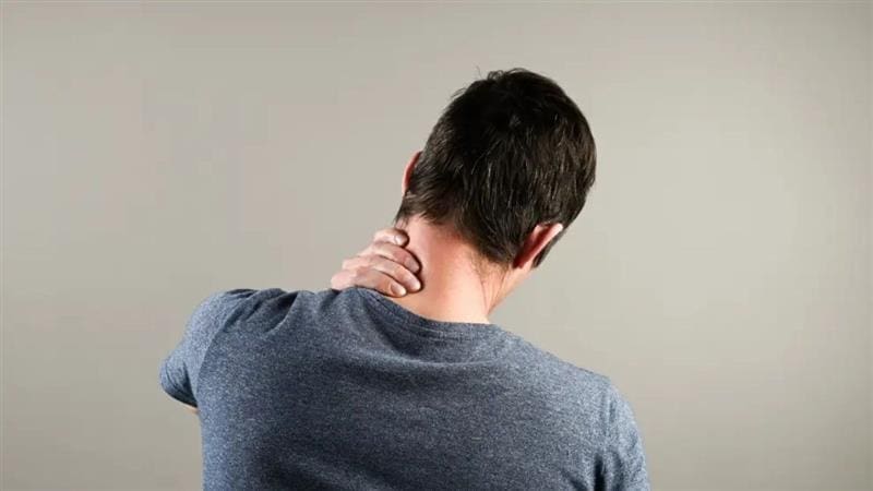 Cold Laser Therapy for Neck and Upper Back Pain Relief