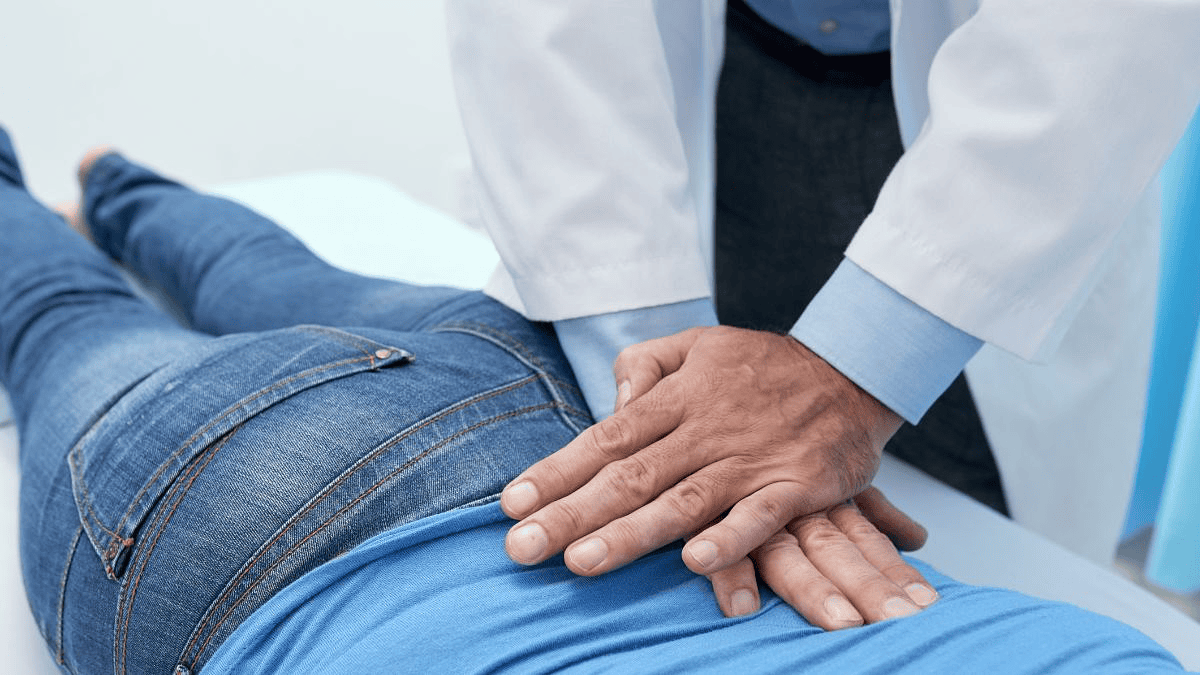 Sciatica Pain Management Sciatica Pain Management