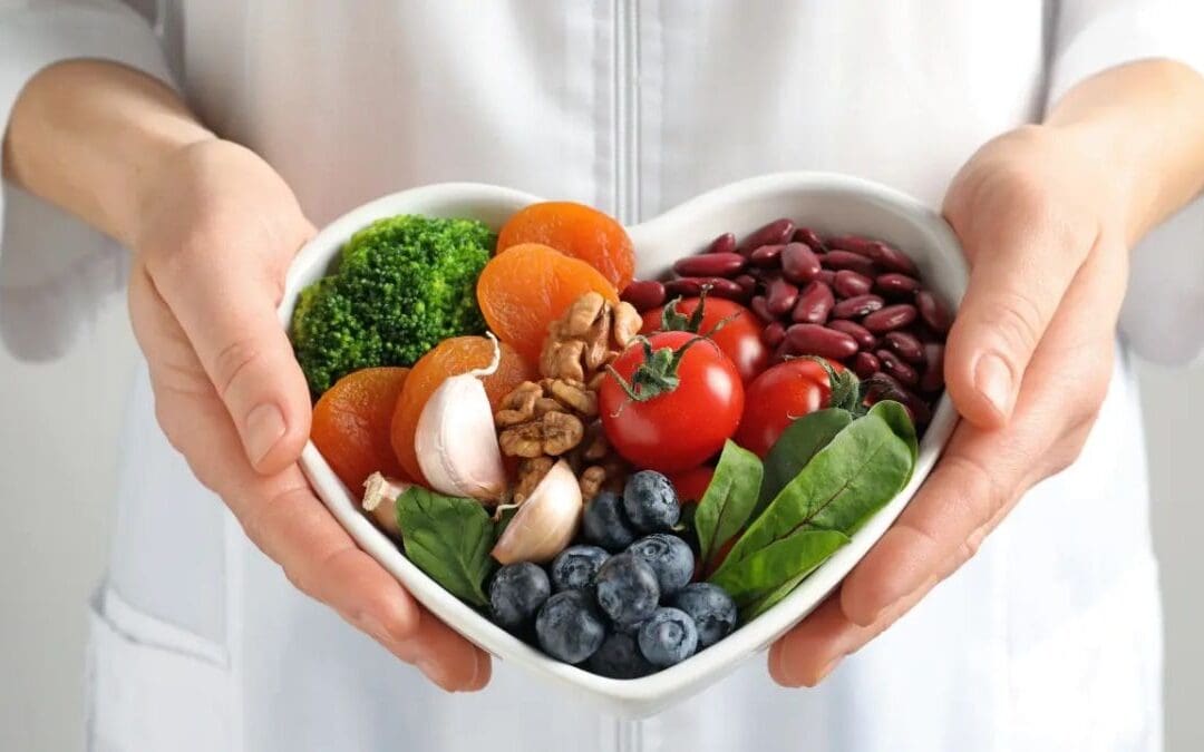 How Good Nutrition Supports Overall Wellness