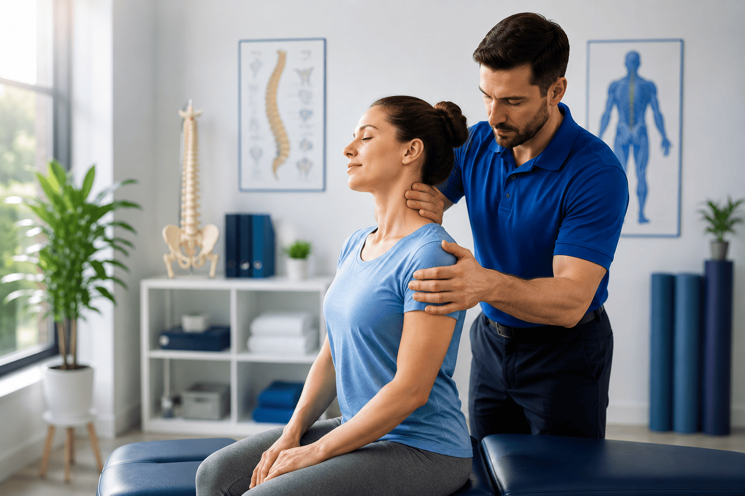 Back and Neck Pain