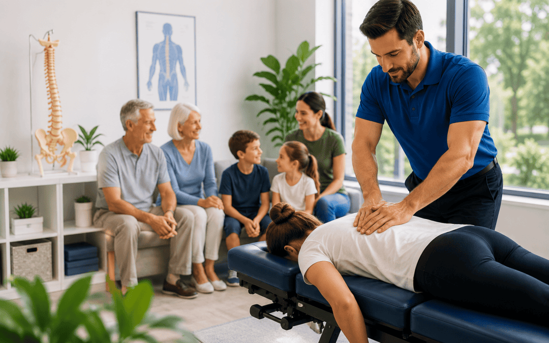 Active Family Chiropractic Gaithersburg: Care for Every Age Under One Roof