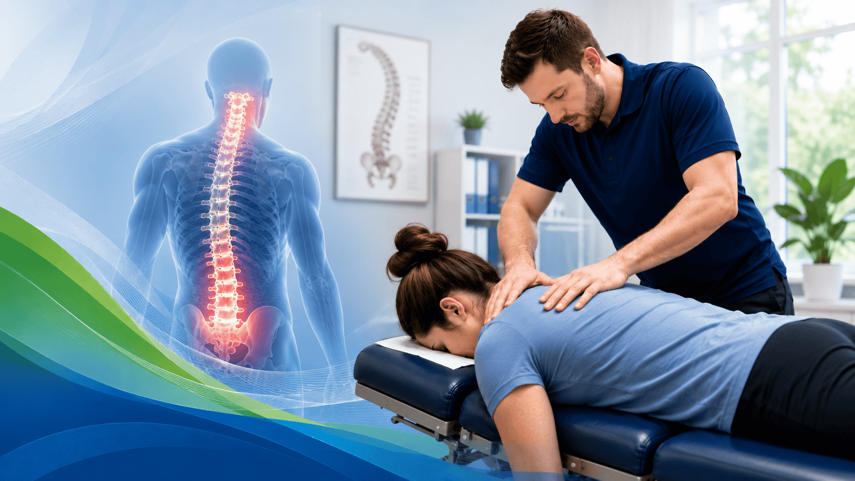 Gaithersburg MD Chiropractic Care Center