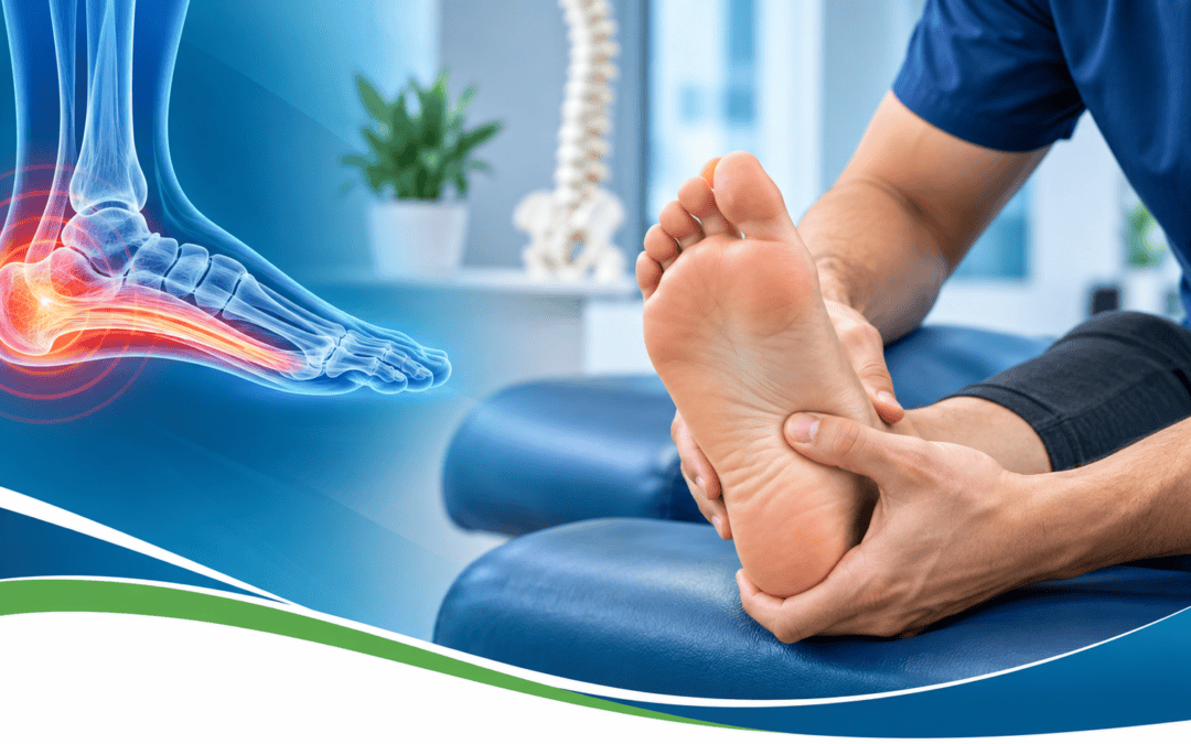 Finding the Best Plantar Fasciitis Chiropractor in North Potomac
