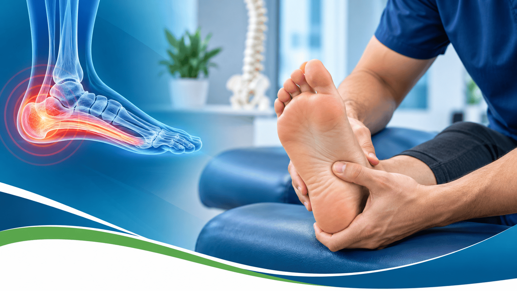 Plantar Fasciitis Chiropractor